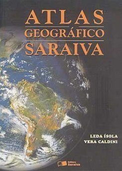 Atlas Geográfico Saraiva