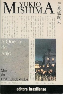 A Queda do Anjo - Mar da Felicidade - Vol. 4