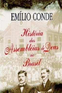 HISTORIA DAS ASSEMBLEIAS DE DEUS NO BRASIL