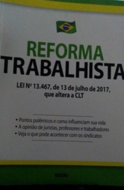 Reforma Trabalhista