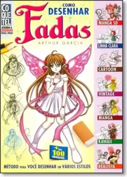 Como Desenhar Fadas