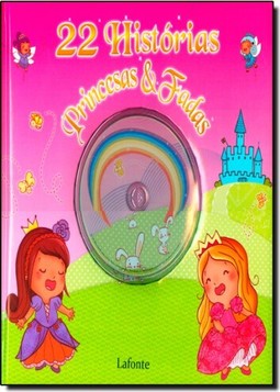 22 Historias - Princesas E Fadas