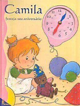 Camila Festeja Seu Aniversário