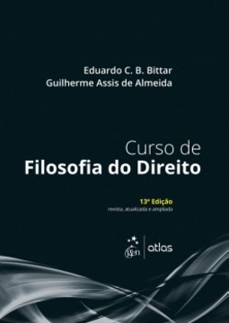 Curso de filosofia do direito