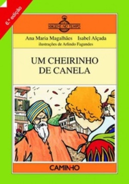 Um Cheirinho a Canela (Viagens no Tempo #6)