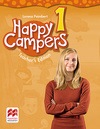 Happy Campers Teacher's Book Pack-1
