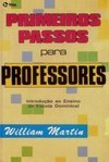 Primeiros Passos para Professores