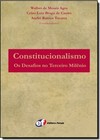 Constitucionalismo : Os Desafios No Terceiro Milenio