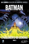 Batman: O Nascimento do Demônio, Parte 2 (DC Comics Coleção de Graphic Novels)