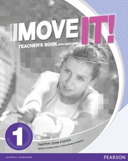 Move it! 1: teacher's book with multi-ROM