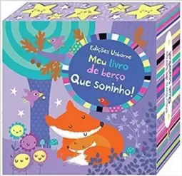 Que Soninho! : Meu Livro de Berço