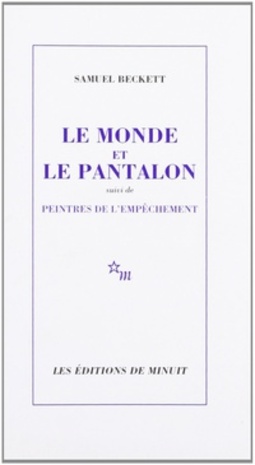 Le Monde et le Pantalon
