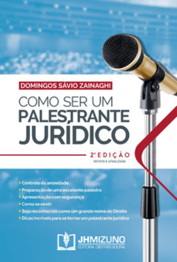 Como ser um palestrante jurídico
