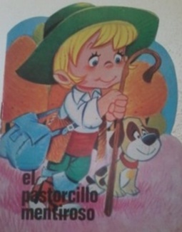 El Pastorcillo Mentiroso (Troquelados Pipo)