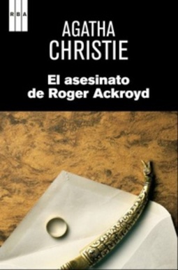 El asesinato de Roger Ackroyd