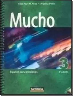 Mucho Exito 3 Ed3