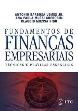 Fundamentos de finanças empresariais: Técnicas e práticas essenciais