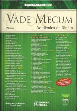 Vade Mecum Acadêmico de Direito 2009