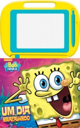 Bob Esponja: Um dia atrapalhado