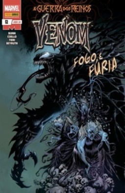 Venom #12 (A Guerra dos Reinos)