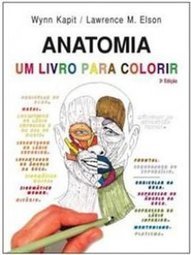 Anatomia: um Livro para Colorir