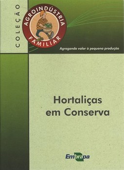 HORTALICAS EM CONSERVA