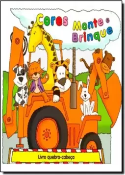 Monte E Brinque - Cores