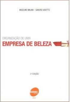 Organização de uma Empresa de Beleza