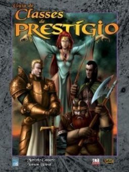 Guia de Classes de Prestígio