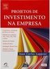 Projetos de investimento na empresa
