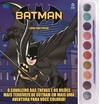 Batman: livro para pintar