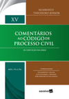 Comentários ao código de processo civil: da execução em geral - Arts. 771 a 796