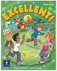 Excellent!: Pupils´ Book - 1 - Importado