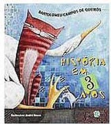 História em 3 Atos