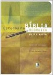 Estudos na Bílbia Hebraica