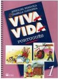 Viva Vida: Português - 1 - 1 grau