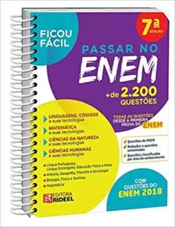 FICOU FACIL PASSAR NO ENEM