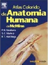 Atlas Colorido de Anatomia Humana de McMinn