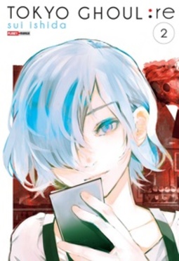 Tokyo Ghoul: Re #02 (Tokyo Ghoul #16)
