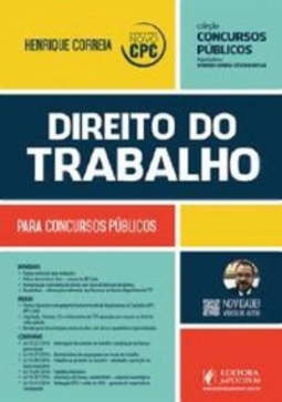 Direito do Trabalho Para Concursos. (Coleção Concursos Públicos #1)