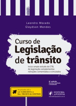 Curso de legislação de trânsito