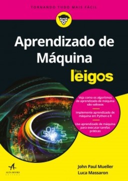 Aprendizado de máquina para leigos