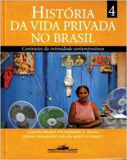 História da Vida Privada no Brasil
