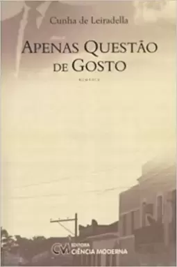 Apenas Questao De Gosto