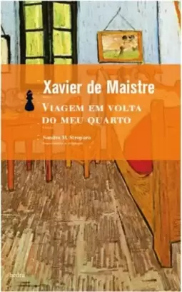 Viagem em volta do meu quarto