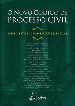 O Novo Código de Processo Civil