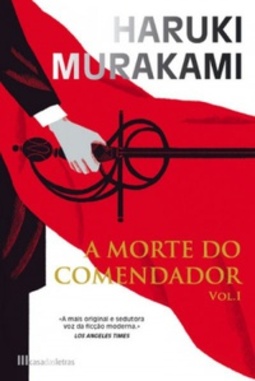 A Morte do Comendador - vol.1