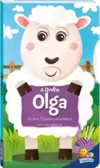 Gire e aprenda sentimentos: A ovelha Olga