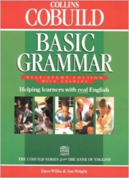 Collins Cobuild: Basic Grammar - Self Study Edition