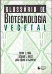Glossário de Biotecnologia Vegetal (Inglês-Português)